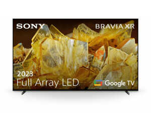 Sony XR-65X90L (65", X90L, LED, 4K, 2023), TV, Silber für 1299 € (statt1499 €)