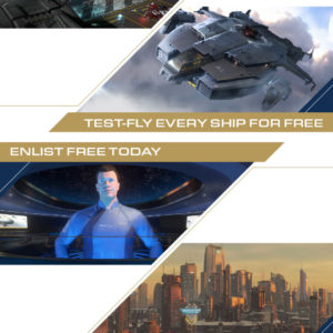 GRATIS Star Citizen "Free-Fly Event" vom 22.05.-03.06.2021 im Rahmen der "Invictus Launch Week"