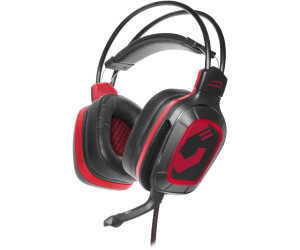 SpeedLink SL-860012-BK DRAZE Gaming Headset 22€ statt 36€