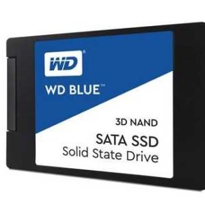 💾 Interne SSD WD Blue 3D mit 1TB für 84,90€ (statt 93€)