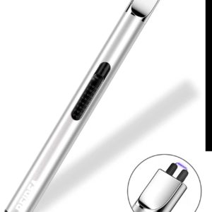 Reidea Lichtbogen-Stabfeuerzeug mit USB-Ladefunktion 18cm lang