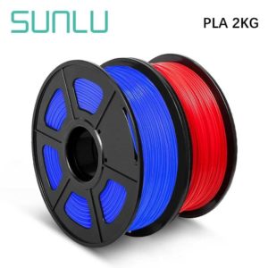 SunLu Filament Deal! PLA, PLA Plus, Silk, PETG, Wood, Rainbow...
