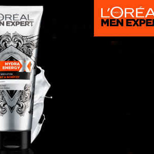L'Oréal Men Expert Tattoo Bodylotion gratis