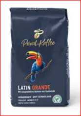 Gratis Kaffee bei Tchibo