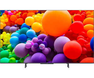 TCL 55C722X1 QLED-Fern­se­her (139 cm/55 Zoll, 4K Ultra HD, Smart-TV, Android TV für 489,87 € (statt 557,92 €)