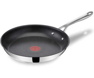 😍 Jamie Oliver by Tefal Pfanne, 28 cm, Edelstahl für 39,99€ (statt 49€)