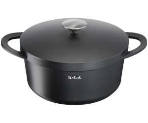 🥘 Tefal Trattoria Schmortopf 28 cm für 50,99€ (statt 58€)