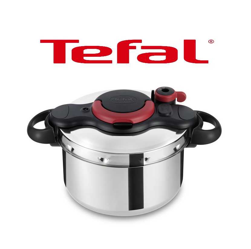 Tefal 6 Liter Schnellkochtopf Clipso Minut Easy P4620768 fur 113 00 statt 128 95