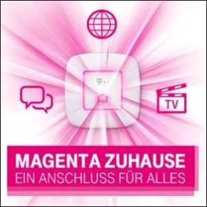 Telekom MagentaZuhause Bestandskunden: Upgrade auf MagentaZuhause XL (250 Mbit/s) zu gleichen Konditionen