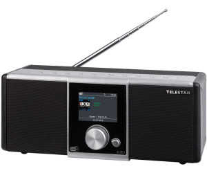 Telestar S20i DAB+, FM, Bluetooth, WLAN für 97 € (statt 123,99 €)