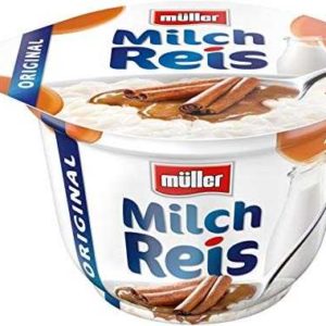 Gratis Müller Milchreis dank reebate 35 Cent Cashback (bei Rewe), ab 16.3. Im netto 2 Cent Gewinn möglich