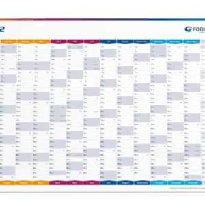 weitere kostenlose Wandkalender 2022 - die zweite