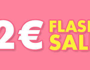 Makerist: 2 € FLASH SALE - NUR HEUTE !