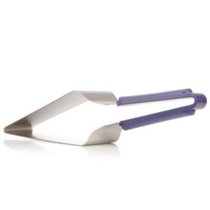DealClub: LAFER Edelstahl Tortenschneider mit Soft Touch Silikongriff (€9,99 statt €19,99)