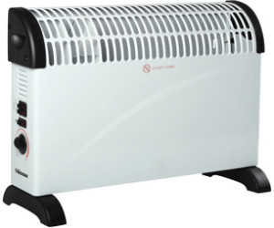 Tristar KA-5912 Konvektor 25m² 2000W Grau, Schwarz für 24,89 € (statt 31,99 €)