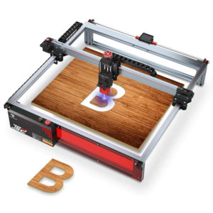 Two Trees TS2  Lasergravierer / Lasercutter 10W Leistung, Air Assist System, 450 x 450mm