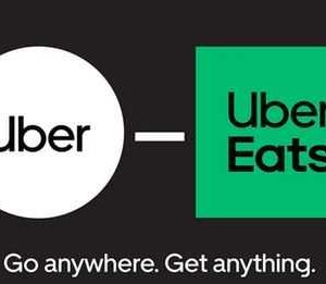 Lidl.de: Uber &amp; Uber Eats Geschenkcode 50 € für 42,50 €