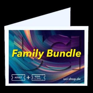 Exklusives Family Bundle bei UCI für 9,90€