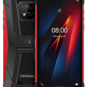 Ulefone Armor 8 Pro Outdoor Smartphone (6,1&#034;, Helio P60, 8GB&#043;128GB, IP68) mit Gutschein 55P4RZDG