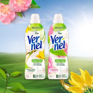 GRATIS testen -  Vernel Naturals (1000x täglich)
