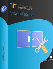 Sharewareonsale: TunesKit Video Repair gratis statt €41,95