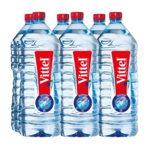 Vittel 6er-Pack (2l-Flaschen) für 3,33€ bei LIDL