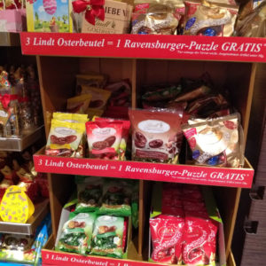 🐰 Lindt-Osteraktion: Gratis Ravensburger Puzzle bei Kauf von 3 Osterbeuteln