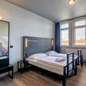 a&o: 2 Nächte 2 Personen für 59€ (auch Amsterdam, Kopenhagen etc pp)