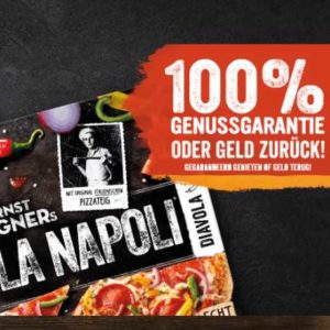 🍕 Gratis testen - Wagner Pizza Bella Napoli