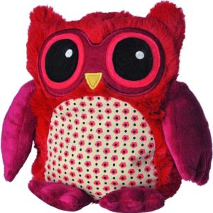 ebay: Wärmestofftier Warmies POP! Eule rot 16001 für 14,95€ (statt 20,90€)