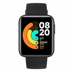 Xiaomi Mi Watch Lite GPS Bluetooth 5,1 für 36,80€