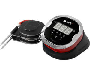 Weber Grillthermometer iGrill 2 mit zwei Messfühlern für 73,77 € (statt 97,18 €)