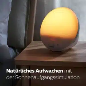 Philips HF3531/01 Tageslichtwecker + Radio für 115,89€ (statt 150€)