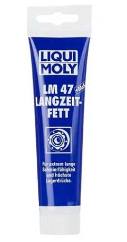 Liqui Moly LM 47 Langzeitfett + MoS2, 100g für 4,95€ (statt 9€)