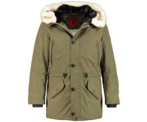 Wel­len­s­teyn Funk­ti­ons­ja­cke &#034;Blaxman&#034;, ver­schweiß­te Nähte, Webpelz, Kapuze, für Herren für 299,99 € (statt 379,95 €)