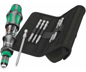 iBood: Wera Kraftform Kompakt 20 Tool Finder 3 mit Tasche
