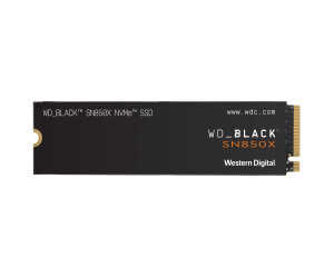WesternDigital Festplatte WD Black WDS400T2X0E 4TB SSD für 362,94€ (statt 589€)