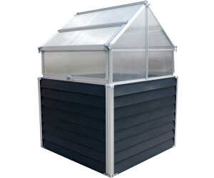 Westmann Hochbeet Store &amp; Grow 120x120x169 cm Gewächshaus für 234,99 € (statt 269 €)