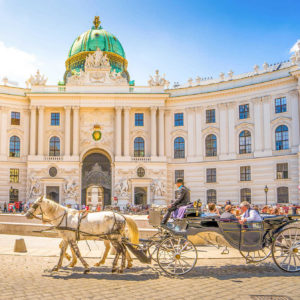 Wien (Österreich): Hin- und Rückflug von Dortmund ab 17,02€