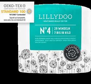 10€ Gutschein bei Lillydoo!