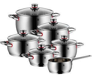 WMF Quality One Kochgeschirr-Set 6-teilig für 195,89 € (statt 286,39 €)