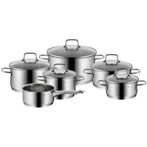 WMF Topfset Astoria 6-tlg. für 79,99€! Bestpreis
