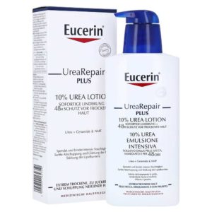 Gratiszugabe beim kauf von  UreaRepair PLUS Lotion 10% 400ml oder UreaRepair PLUS Lotion 5% 400ml