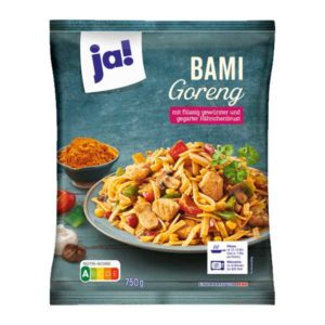 REWE Produkttest (5000 Tester) – ja! Bami Goreng