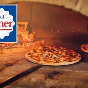 Steinofen Pizza bei Marktguru 0,5€ &#043; bei Reebate 0,40€ zurück 🍕