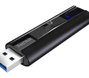 Pearl: SanDisk Extreme Pro USB-Stick, 256GB, USB3.2 inkl. RescuePRO®-Deluxe-Data-Recovery-Software (39,99€ + 5,95€ statt