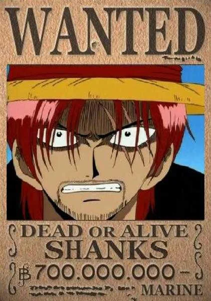 Avatar von Shanks