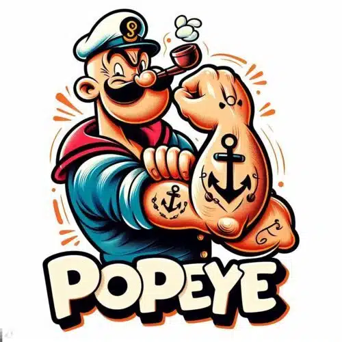 Avatar von Popeye