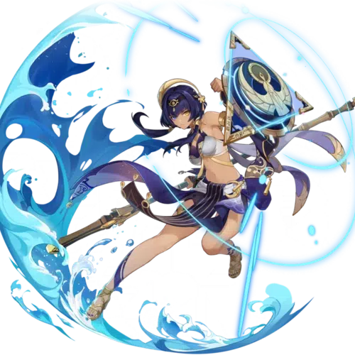 Avatar von Yukio