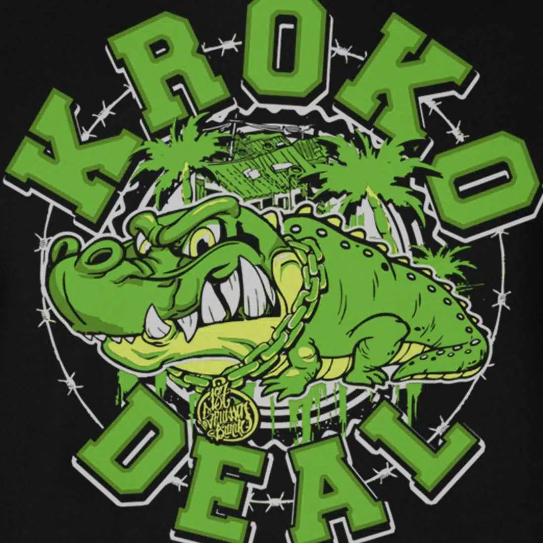 Avatar von krokodeal1